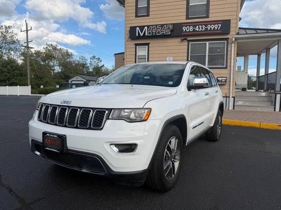 JEEP GRAND CHEROKEE 2021 1C4RJFBG3MC508775 image